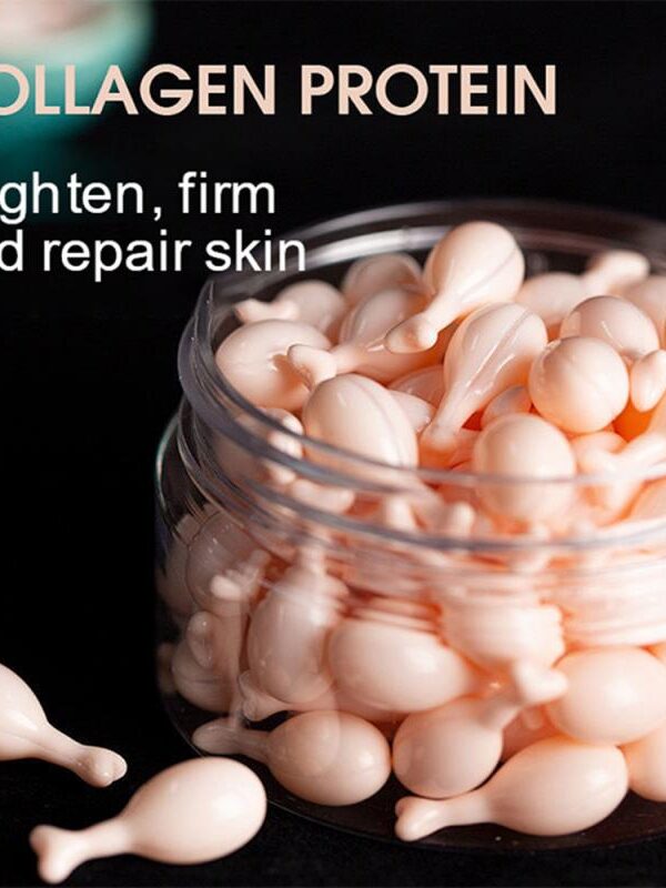 Collagen Placenta Anti-Aging Capsule