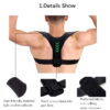 Adjustable Back Brace