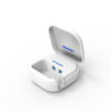 Portable UV-Sanitizer for Toothbrush and Earbuds