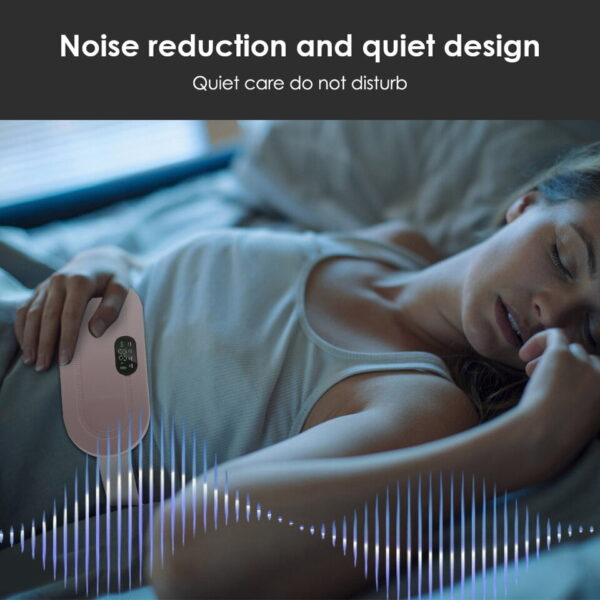 Rechargeable Menstrual Pain Relief Belt