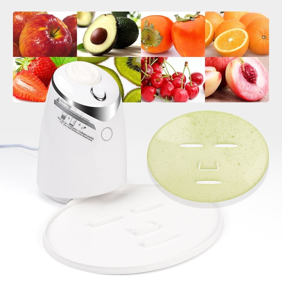 DIY Facial Mask Machine