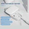 Portable UV-Sanitizer for Toothbrush and Earbuds