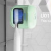 Portable UV-Sanitizer for Toothbrush and Earbuds