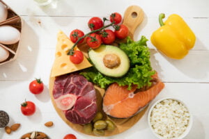 Boost your brain power with the keto diet