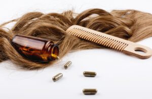 Vitamin Deficiency and Hair Loss