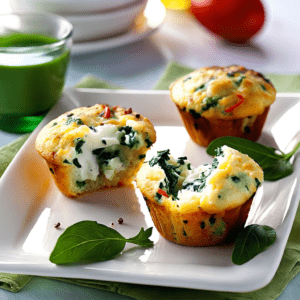 egg white muffins recipe.