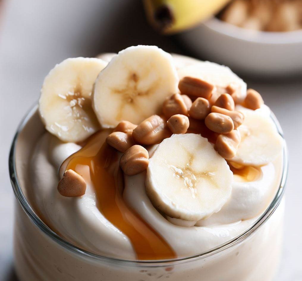 How to Make Peanut Butter Yogurt