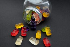 keto gummies | gummy bears in a jar | Keto ACV Gummies review