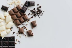 Dark Chocolate Bars | Foods that Boost Testosterone | foods that lower cortisol | Magnesium-Rich foods
