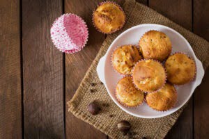 Keto Pumpkin Muffins Recipe