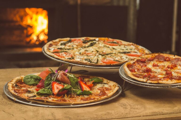 pizza | gluten-free pizza dough