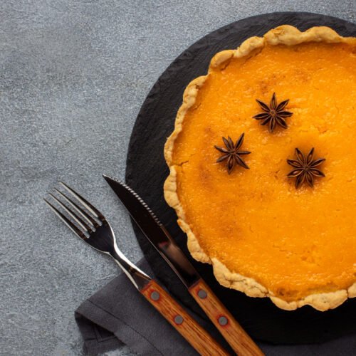 keto pumpkin pie recipe