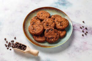 gluten-free chocolate chip cookies
