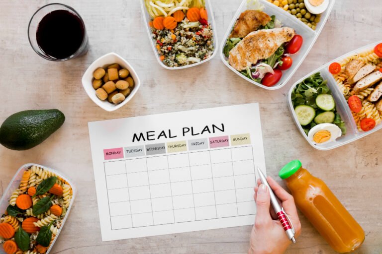 Ulcerative Colitis meal plan | Free 7-Day Meal Plan for Gastritis: Breakfast, Lunch & Dinner