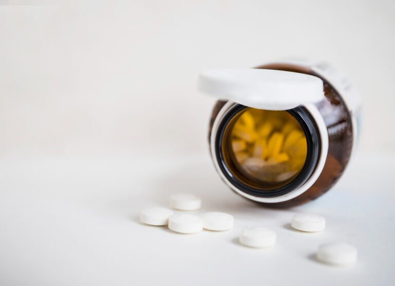 caffeine pills
