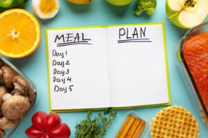 7-day Meal Plan for Crohn’s Disease |