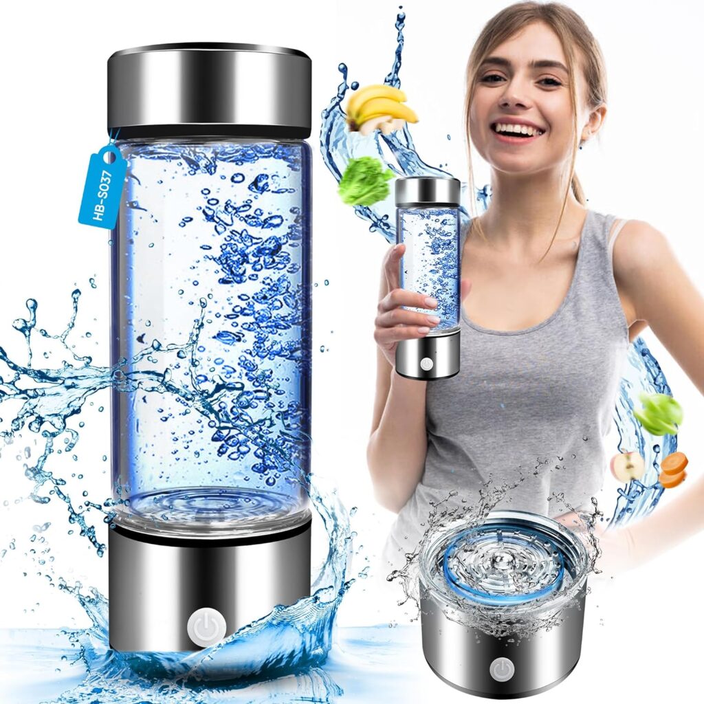 Top 10 Best Hydrogen Water Bottles for 2024