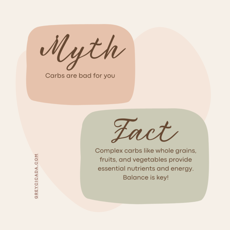 Top 10 Health Myths Debunked