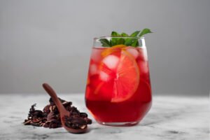 hibiscus tea cold | placeholder for hibiscus tea recipe, Hibiscus Tea Effect on Kidneys