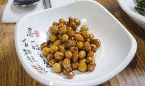 Close Up Photo of Japanese Natto | anti-aging foods