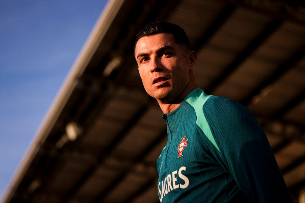 Why Cristiano Ronaldo’s Deep Breathing Could Be Your Key to Anti-Aging and Calm