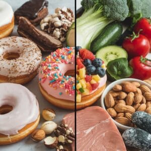 14-day no sugar diet menu