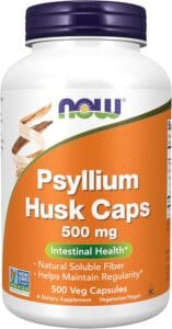 Psyllium Husk fiber supplement | Why They Call This Fiber Supplement “The Poor Man's Ozempic”