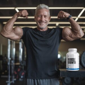 Revealed: The Supplement Helping People Over 40 Build Muscle Faster | Stop Losing Muscle After 40—Here’s How to Keep Strength Like a Pro | Protein vs. Strength Training: What Really Builds Muscle After 50, According to Science