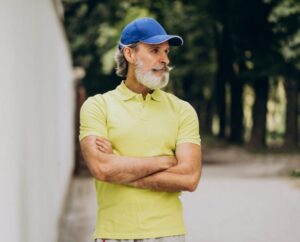 fit 40+ year old man | Over 40? This Simple Exercise Trick Could Add 5 Years to Your Life, Say Experts