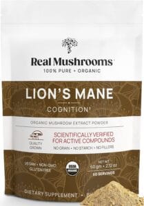Lion’s Mane Supplement Review