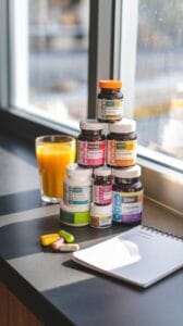 18 Supplements Later, I Finally Feel Human Again—Here’s the Stack That Did It | gut-health supplements