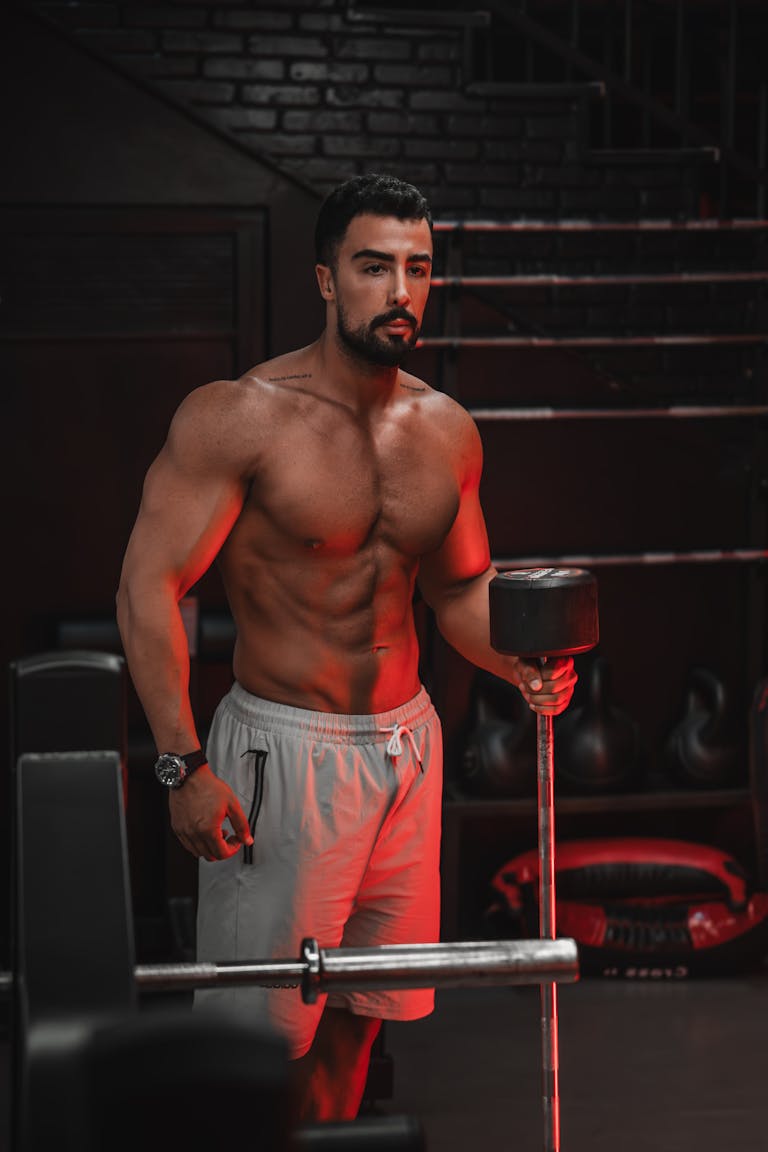 Why 7 Simple Exercises Are All You Need for Full-Body Strength