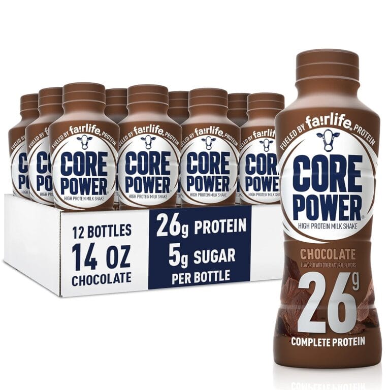 core power protein shake