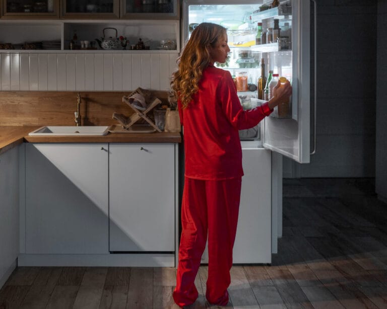 New Study Reveals: This Common Fridge Item Can Lower Osteoporosis Risk