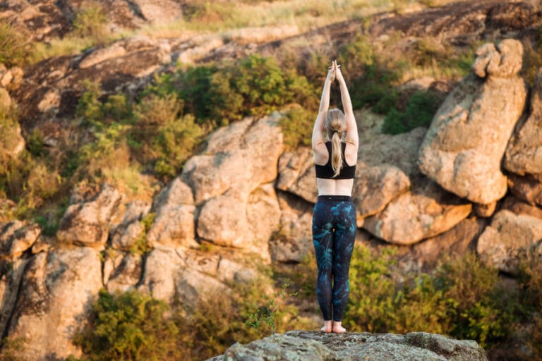 Mountain Pose - Tadasana