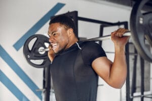 Behind-the-Neck Lat Pulldowns | 4 Gym Exercises That Do More Harm Than Good