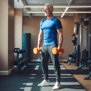 The 85-Year-Old Who’s Outlifting Men Half His Age—And His Upper-Body Workout Is Shockingly Simple