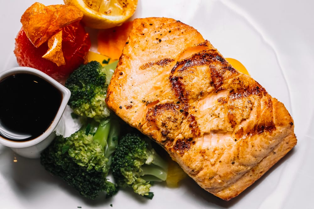 salmon recipe | Fighting Joint Pain? These Doctor-Approved Food Combos Work Better Than Painkillers