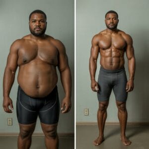 Mark's weight loss transformation | From Pre-Diabetes to Healthy: He Lost 80 Lbs with 3 Simple, Life-Changing Tips