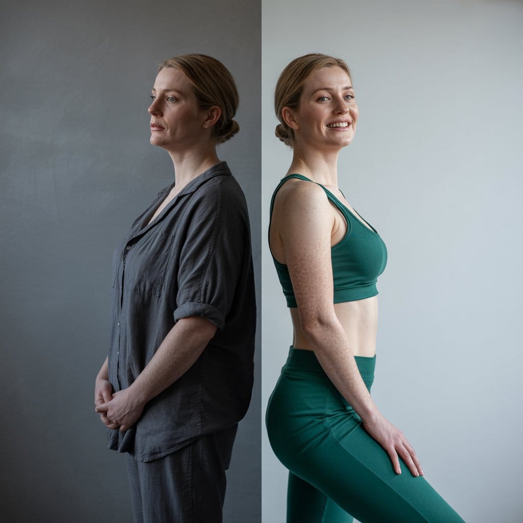 sarah's weight loss journey | 100 Lbs Gone: This Mom's Simple Habit Ended Emotional Eating (And You Can Do It Too!)