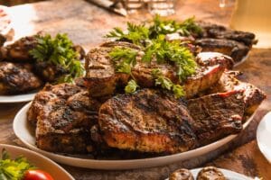 meat, food, protein, shish kebab, grilled, steaks, mangal, dish, meat, meat, meat, meat, meat, food, food, food, protein | One Tick Bite Could Make You ALLERGIC To Meat FOREVER