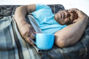 elderly man sleeping | Grandma Was Right—These 10 Sleep Remedies Beat Modern Meds Hands Down