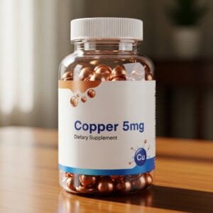 copper supplement