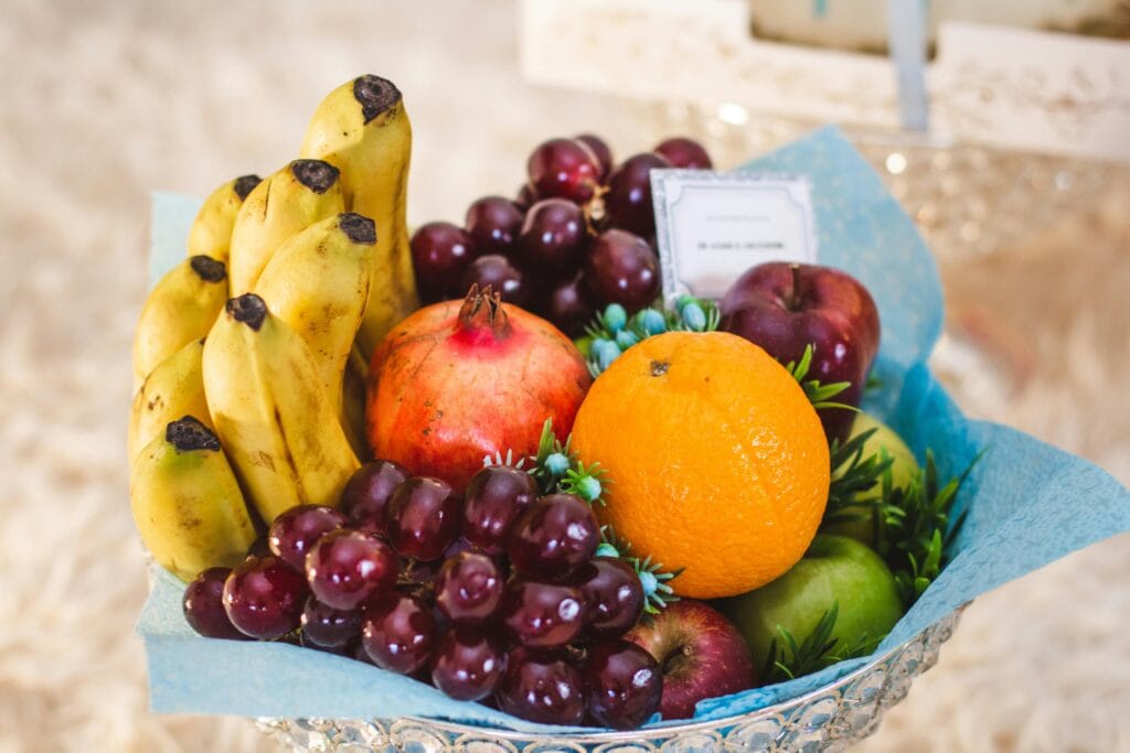 fruit bowl