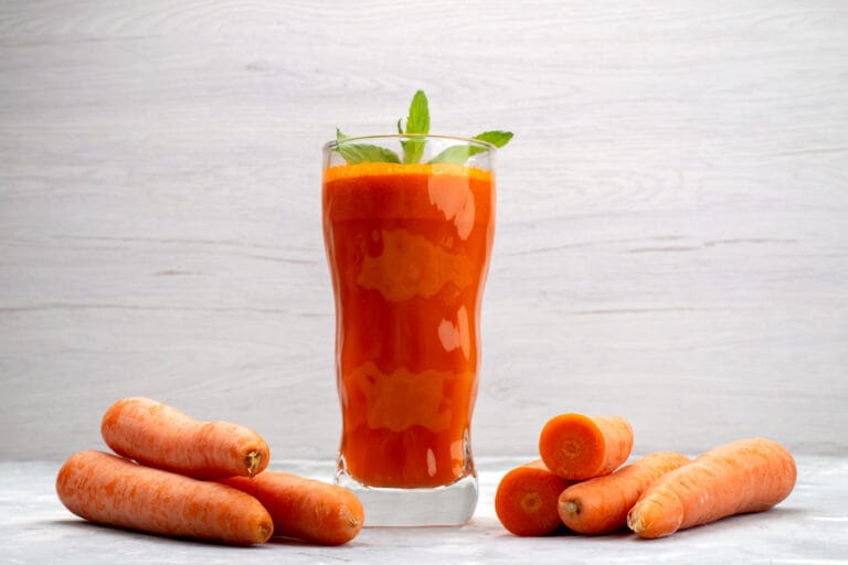 carrot juice