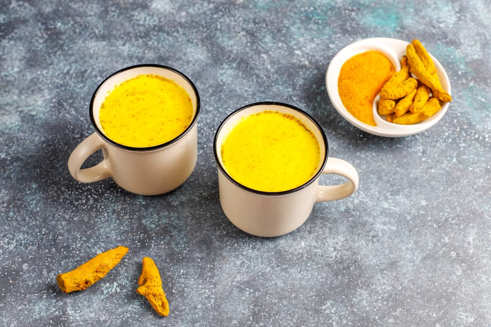 turmeric shot drink