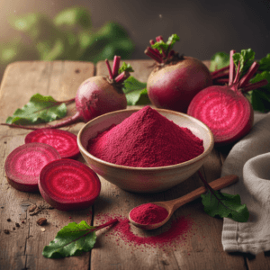beet root powder