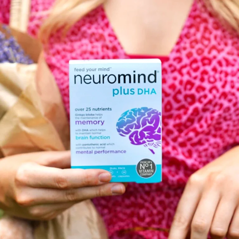 neuromind plus brain supplement