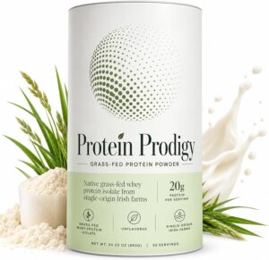 protein prodigy grass-fed protein powder